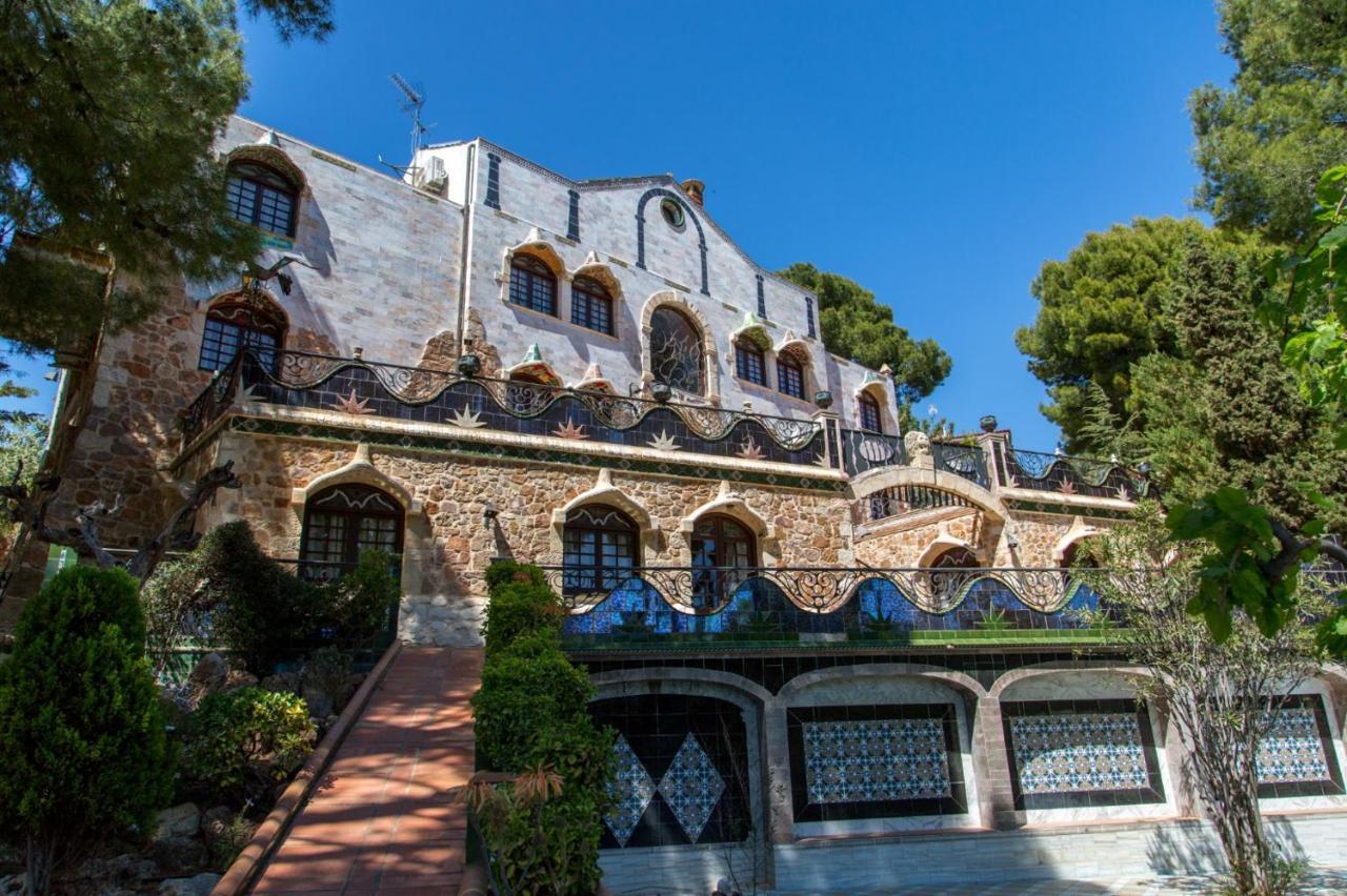 Gaudi Style Apart-hotel Náquera